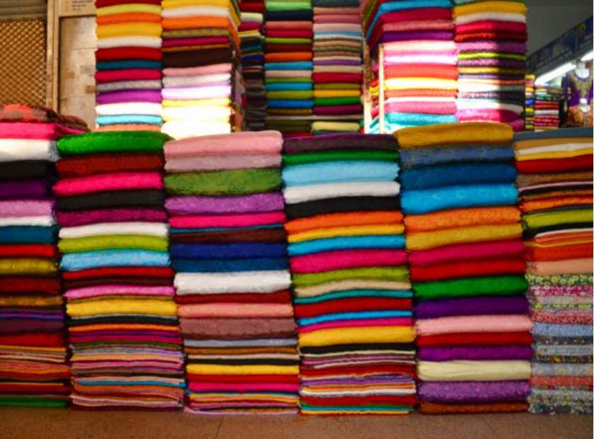 Vietnam textiles